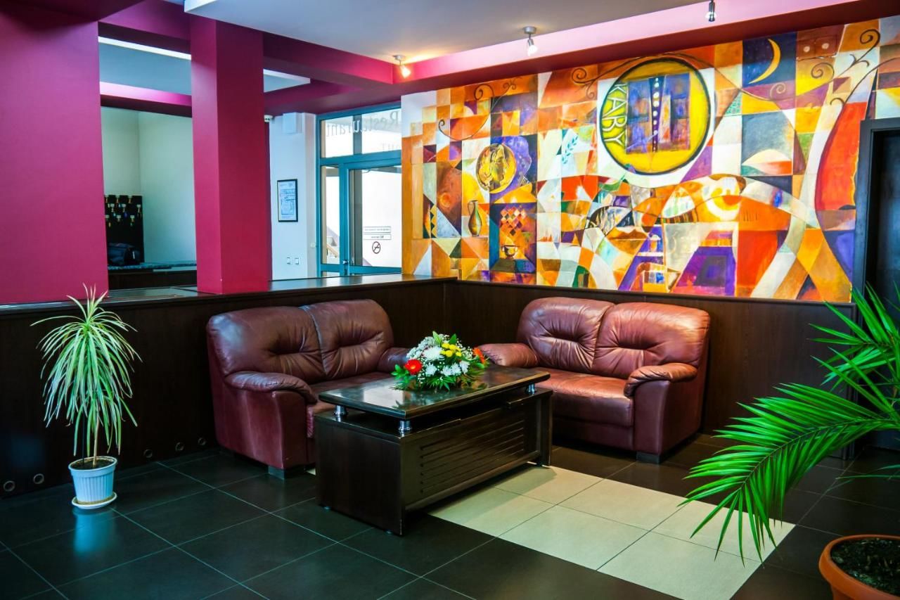 Отель Hotel Kabile Ямбол