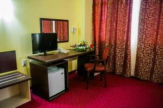 Отель Hotel Kabile Ямбол Двухместный номер с 1 кроватью-2