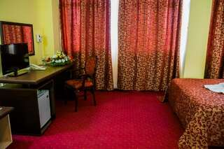 Отель Hotel Kabile Ямбол Двухместный номер с 1 кроватью-3