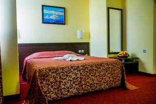 Отель Hotel Kabile Ямбол Двухместный номер с 1 кроватью-5