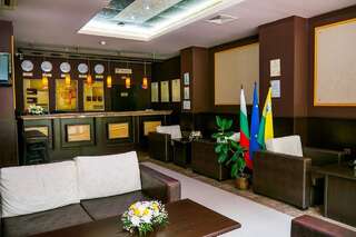 Отель Hotel Kabile Ямбол-3